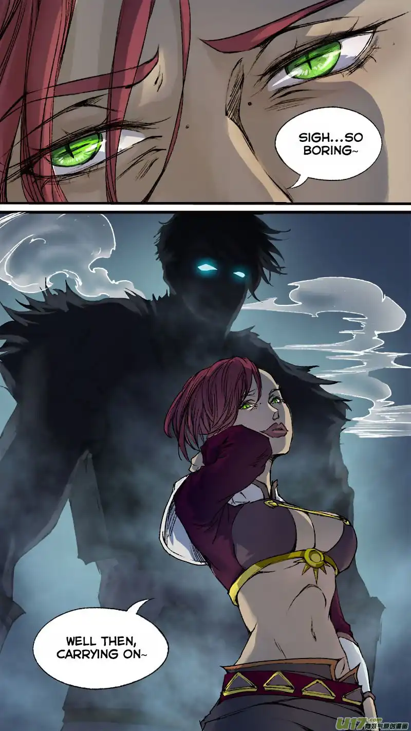 Chang An Demon Song Chapter 66 17